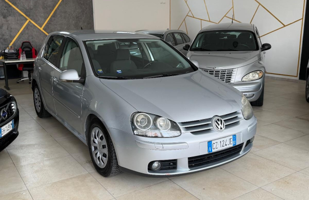 VOLKSWAGEN Golf 2.0 16V TDI 4mot. 5p. Sportline Diesel 2006