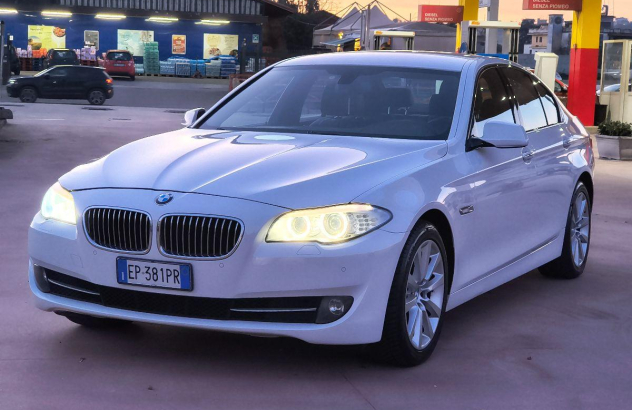 BMW Serie 5 520d Msport Diesel 2013