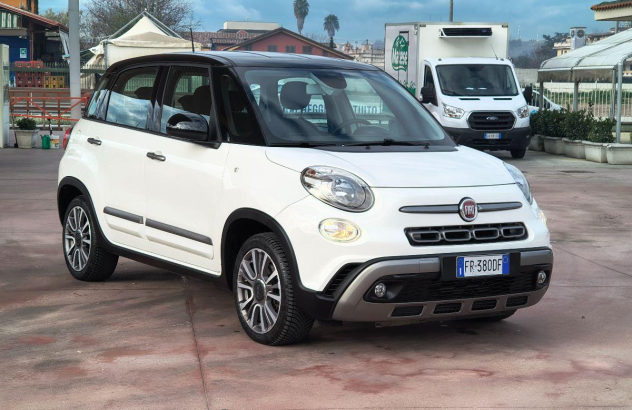 FIAT 500 L 1.3 MJT 95 CV Cross Diesel 2018