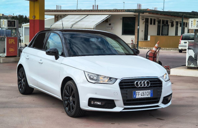 AUDI A1 SPB 1.4 TDI Admired Diesel 2016