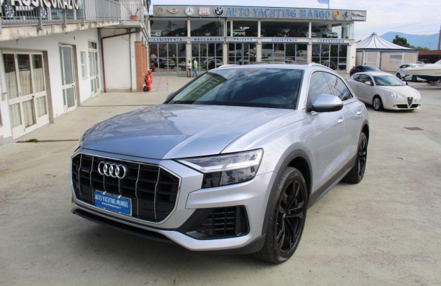 AUDI Q8 50 TDI 286 CV quattro tiptronic Elettrica-Diesel 2019