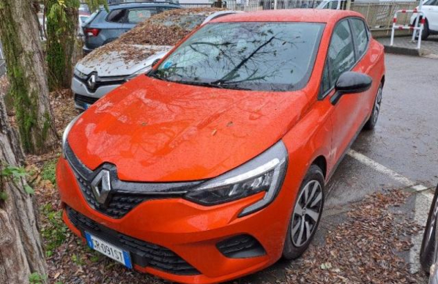 RENAULT Clio SCe 65 CV Equilibre Benzina 2023