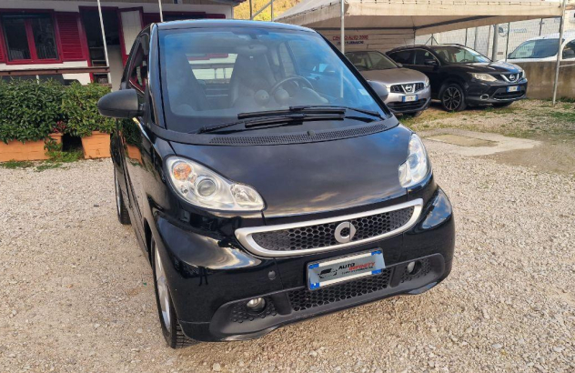 SMART Fortwo 1000 52 kW MHD coupé pulse Benzina 2013