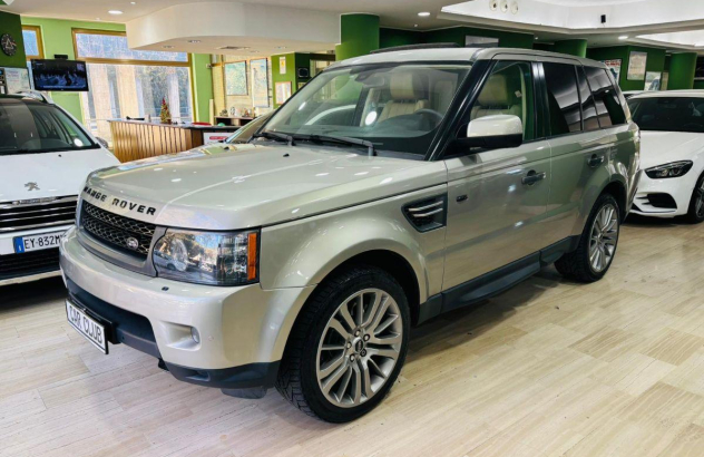 LAND ROVER Range Rover Sport 3.0 TDV6 HSE Diesel 2011