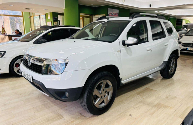 DACIA Duster Duster 1.5 dCi 110 CV 4x2 Lauréate Diesel 2013