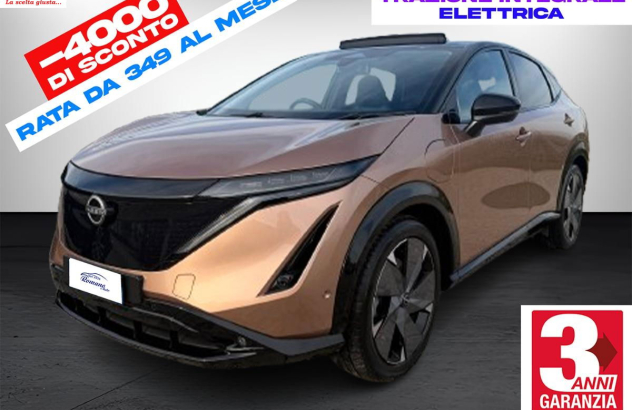 NISSAN Ariya  Elettrica 2024