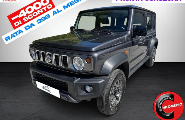 SUZUKI Jimny  Benzina 2025