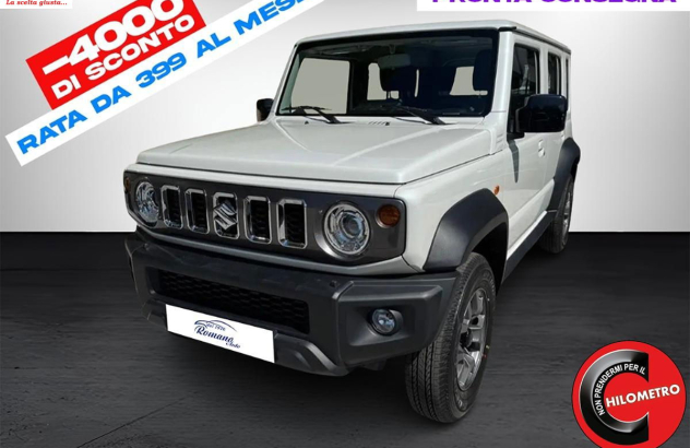 SUZUKI Jimny  Benzina 2025