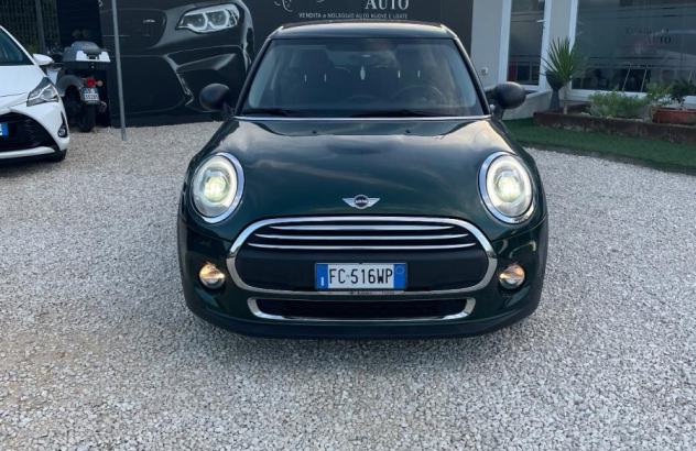 MINI Mini Cooper D Hype 5 porte Diesel 2016