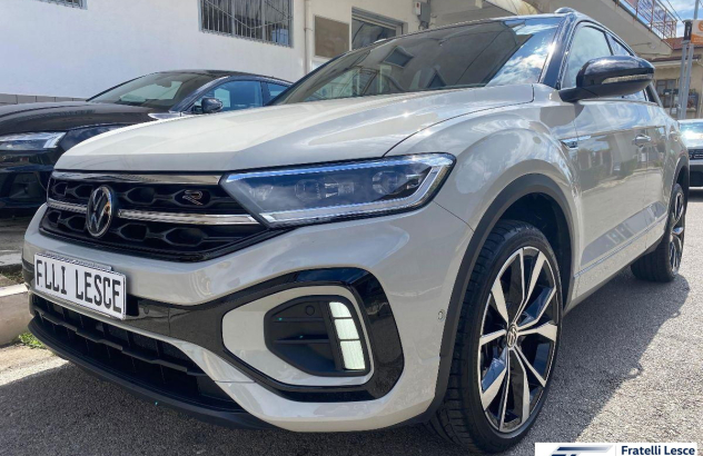 VOLKSWAGEN T-Roc  Benzina 2023