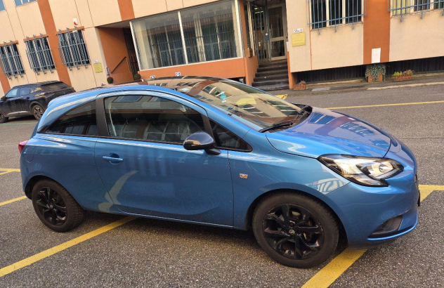 OPEL Corsa 1.2 Coupé b-Color Benzina 2016