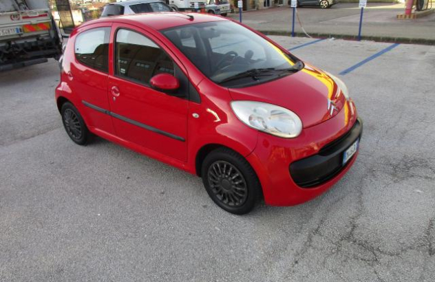 CITROEN C1  Benzina 2008