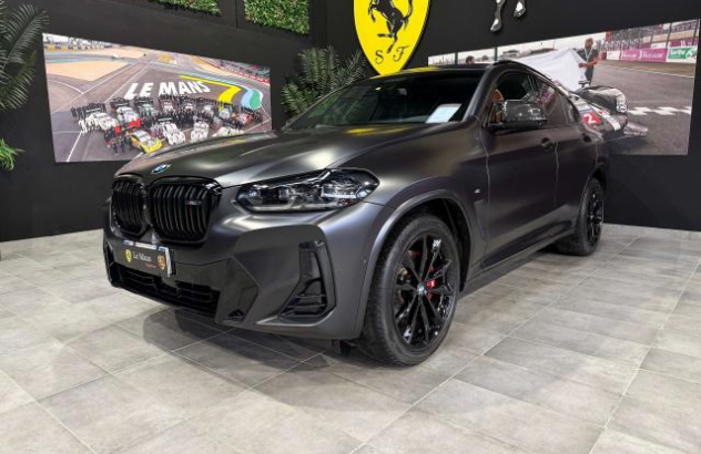 BMW X4  Elettrica-Benzina 2022