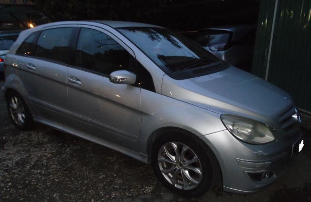 MERCEDES Classe B  Diesel 2008