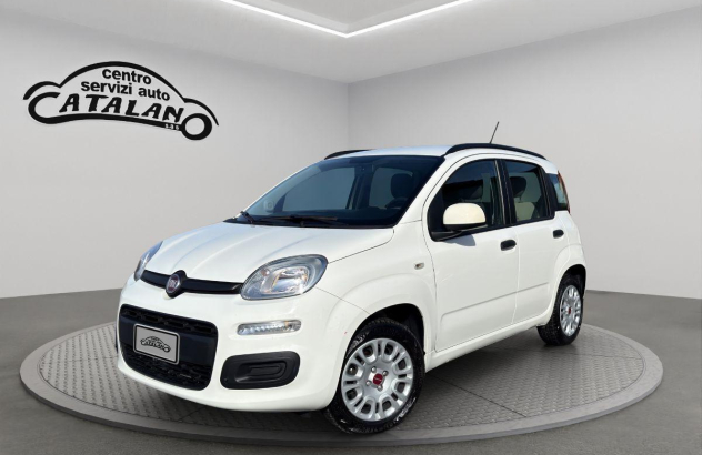 FIAT Panda 1.3 Mjt SeS Lounge Diesel 2013