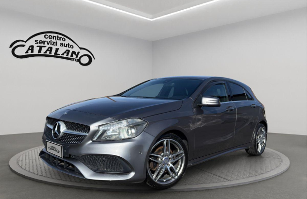 MERCEDES Classe A A 200 CDI Premium Diesel 2015
