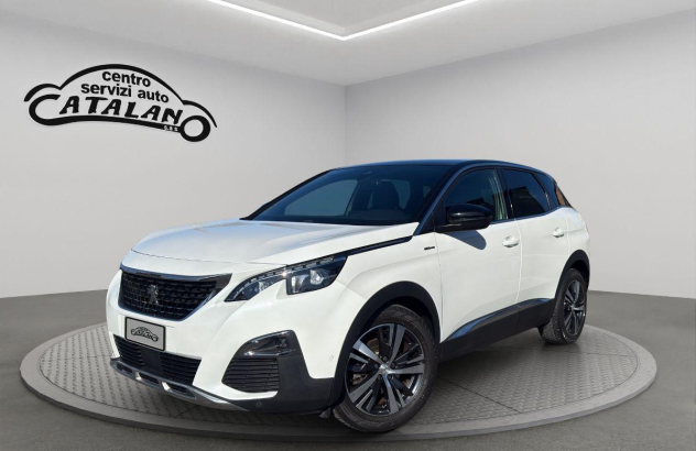 PEUGEOT 3008 BlueHDi 130 SeS GT Line Diesel 2017