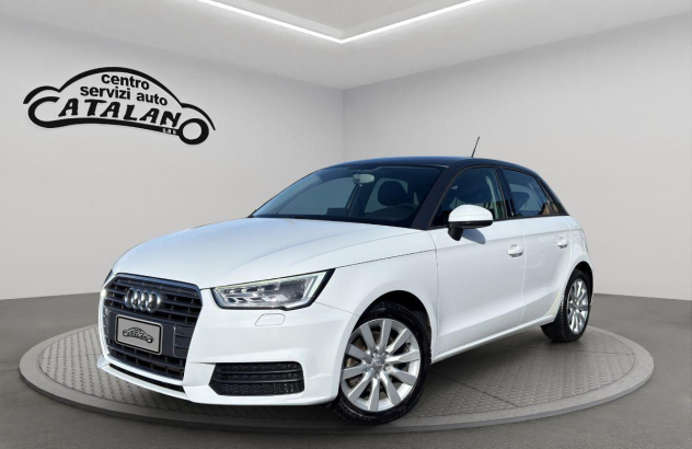 AUDI A1 SPB 1.6 TDI 116CV S tronic Admired Diesel 2016