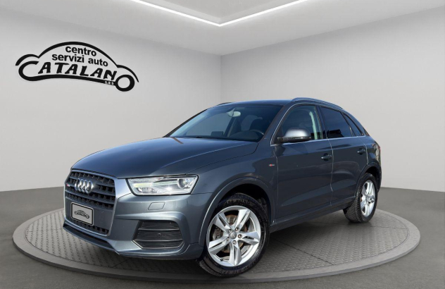 AUDI Q3 2.0 TDI 150 CV Sport Diesel 2015
