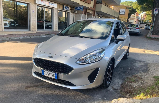 FORD Fiesta 1.5 EcoBlue 5p. Connect Diesel 2019