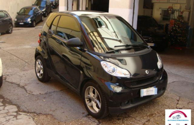 SMART Fortwo 1000 62 kW coupé pulse Benzina 2009