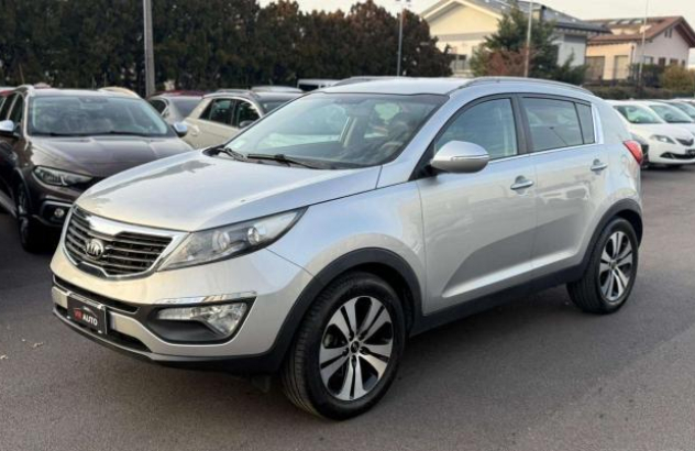 KIA Sportage  Diesel 2014