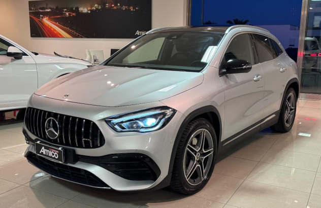 MERCEDES Classe GLA 200 d Automatic Premium Diesel 2021