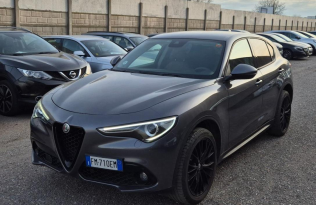ALFA ROMEO Stelvio  Diesel 2017