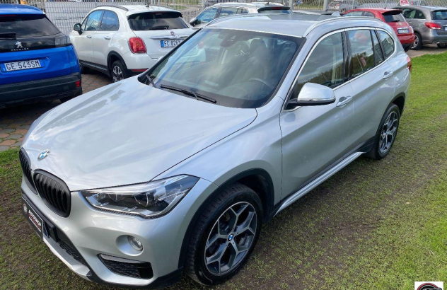 BMW X1 xDrive18d xLine Diesel 2018