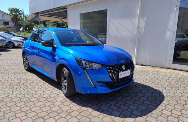 PEUGEOT 208 PureTech 75 SeS 5p. Like Benzina 2022