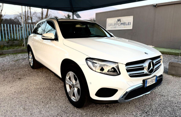MERCEDES Classe GLC GLC 220 d 4Matic Premium  2019