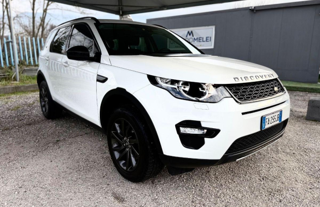 LAND ROVER Discovery Sport 2.0 TD4 150 CV SE Diesel 2015