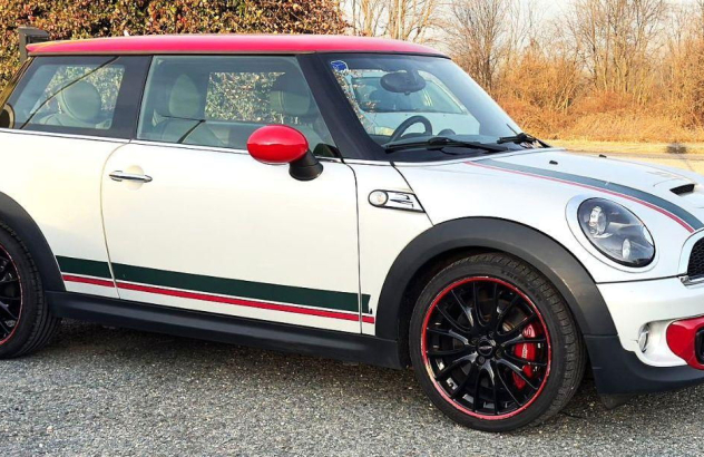 MINI Mini  Benzina 2011