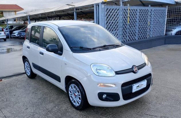 FIAT Panda 1.3 MJT 95 CV SeS Lounge Diesel 2016