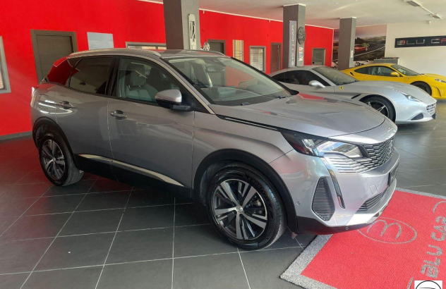 PEUGEOT 3008 BlueHDi 130 EAT8 SeS Allure Diesel 2021