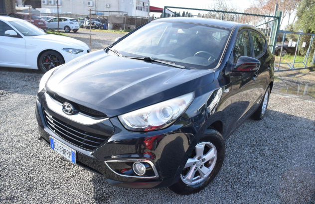 HYUNDAI iX35 1.7 CRDi 2WD Style Diesel 2011
