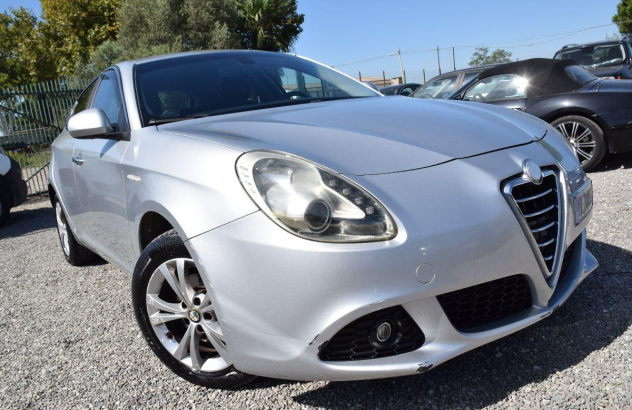 ALFA ROMEO Giulietta 1.6 JTDm-2 105 CV Distinctive Diesel 2011