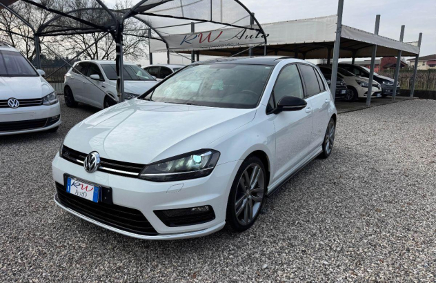 VOLKSWAGEN Golf 1.6 TDI 110CV 5p. Sport Edition BMT Diesel 2016