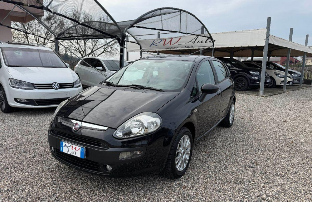 FIAT Punto Evo 1.4 5p. Dynamic Benzina 2010