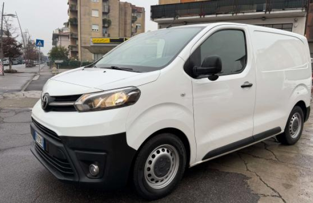 TOYOTA Proace  Diesel 2017