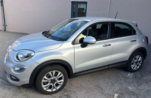 FIAT 500X 1.3 M.Jet 95 CV Lounge Diesel 2015