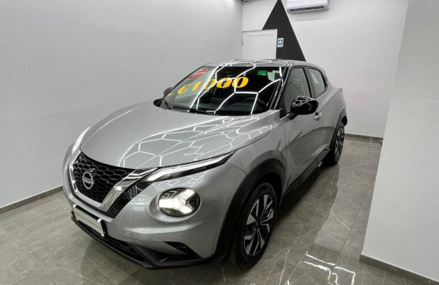 NISSAN Juke  Benzina 2023
