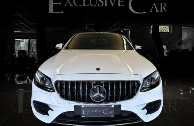 MERCEDES Classe E E 220 d Auto Premium Diesel 2019