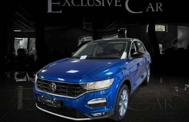 VOLKSWAGEN T-Roc 2.0 TDI Advanced BlueMotion Tech. Diesel 2021