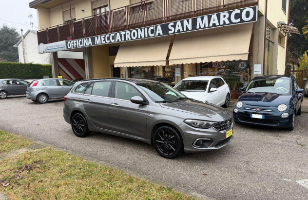 FIAT Tipo 1.6 Mjt SeS SW Business Diesel 2017