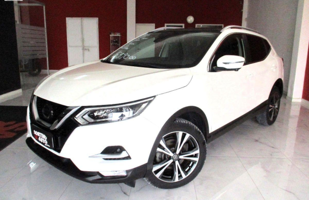 NISSAN Qashqai 1.5 dCi 115 CV Tekna+ Diesel 2018