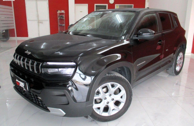 JEEP Avenger 1.2 Turbo Altitude Benzina 2023