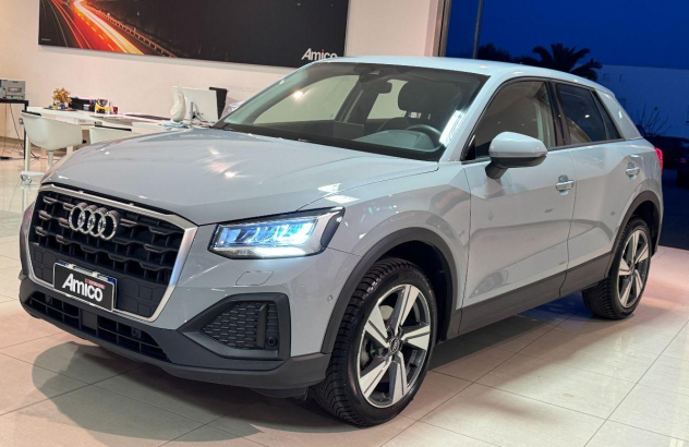 AUDI Q2 35 TDI quattro S tronic Admired Diesel 2023