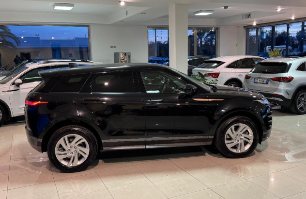 LAND ROVER Range Rover Evoque RR Evoque 2.0D I4 163 CV AWD Auto R-Dyn. Diesel 2020