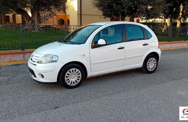 CITROEN C3  GPL 2010